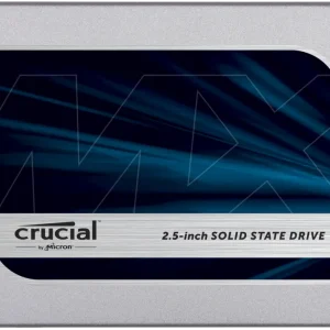 Crucial MX500 250GBحافظه اس اس دی اینترنال کروشیال مدل Crucial MX500 ظرفیت 1 ترابایت